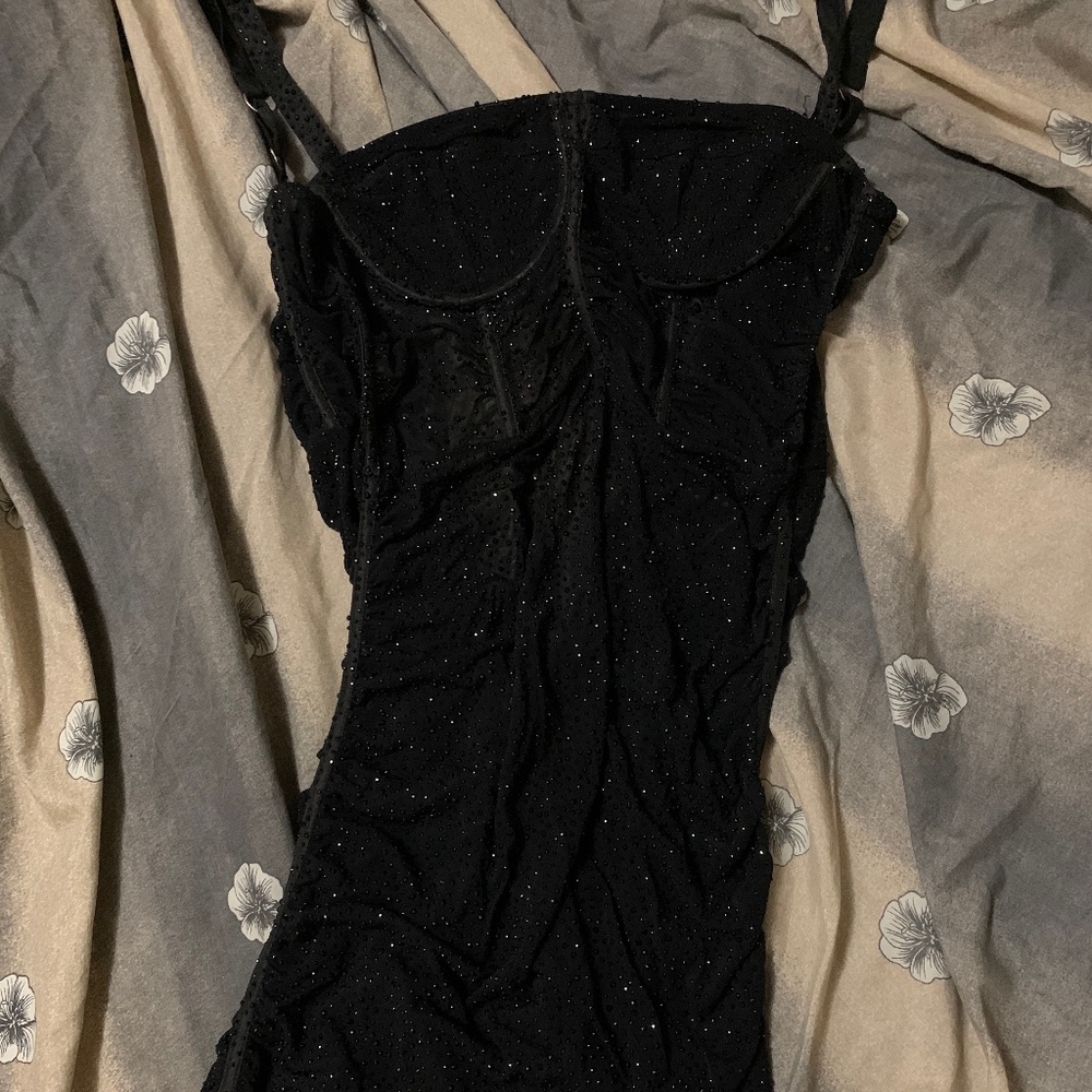 Black Dress from Fashion Mova